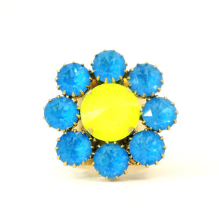 Chrisley Flower Ring
