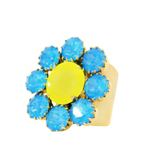 Chrisley Flower Ring