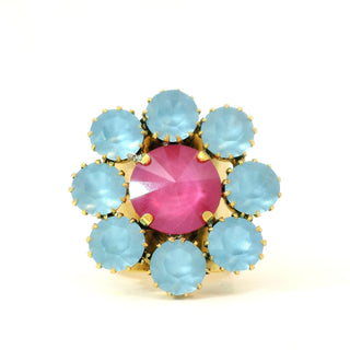 Chrisley Flower Ring