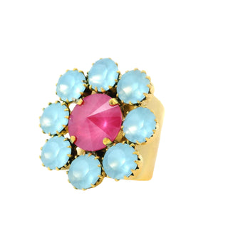 Chrisley Flower Ring