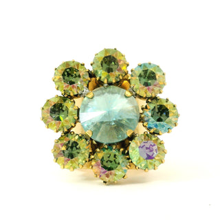 Chrisley Flower Ring