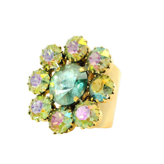 Chrisley Flower Ring