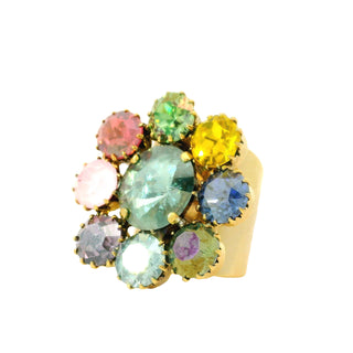 Chrisley Flower Ring