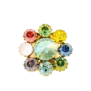 Chrisley Flower Ring