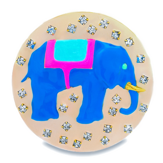 Remember Me Brooche