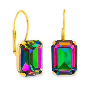 Rubin Hook Earrings