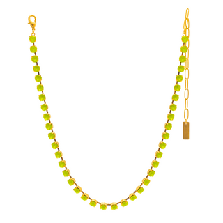 Sarina Necklace in Candy Crush