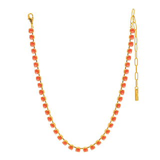 Sarina Necklace in Candy Crush