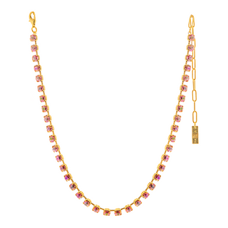 Sarina Necklace in Candy Crush
