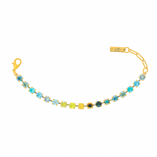 Sarina Bracelet in Candy Cloud