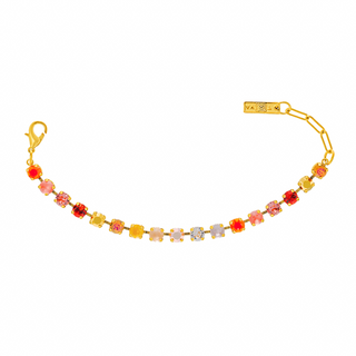 Sarina Bracelet in Candy Glow
