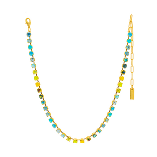Sarina Necklace in Candy Crush