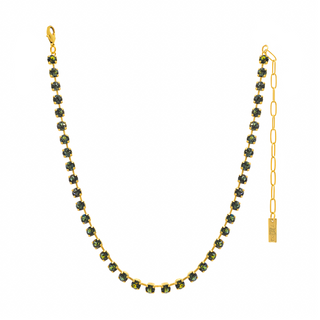 Sarina Necklace in Candy Crush