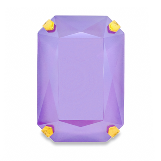 Soleil Ring in Lilac Ultra