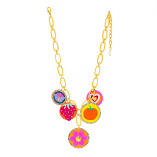 Starburst Necklace