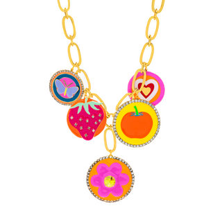 Starburst Necklace
