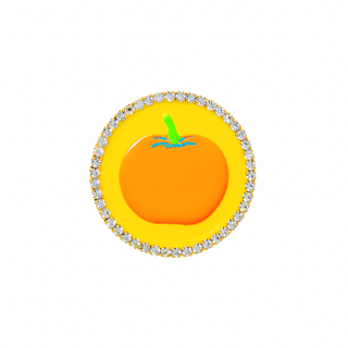 Sweet Apple Brooche