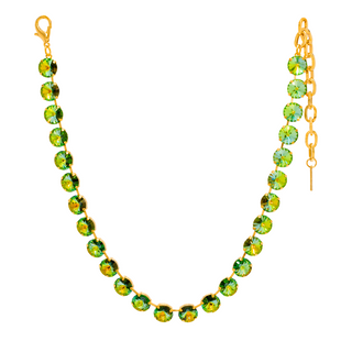 Le collier Sofia en arc-en-ciel