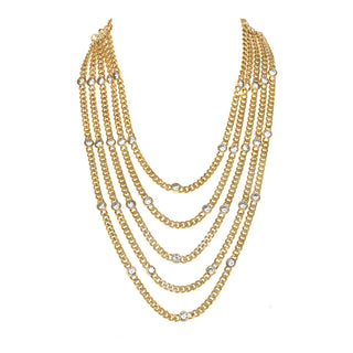 Owen 5 Strands Necklace