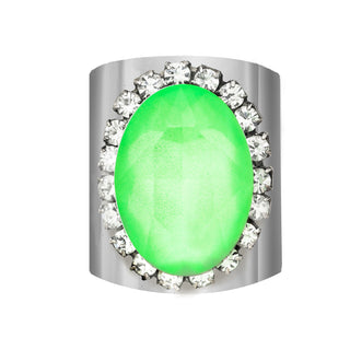 Sydney In Electrics Antique Silver