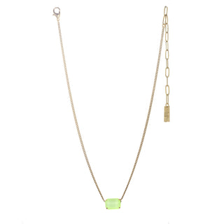 Rubin Necklace