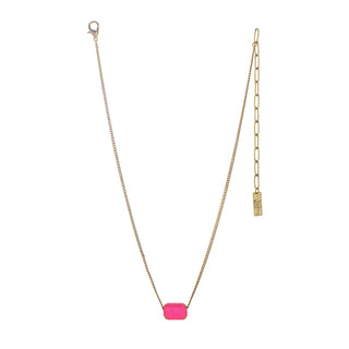 Rubin Necklace
