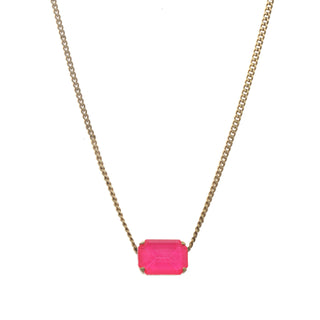 Rubin Necklace
