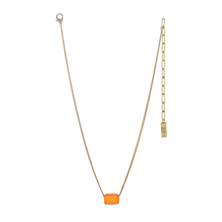 Rubin Necklace