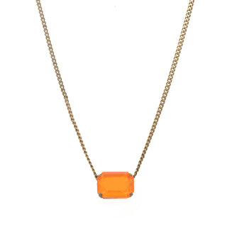 Rubin Necklace