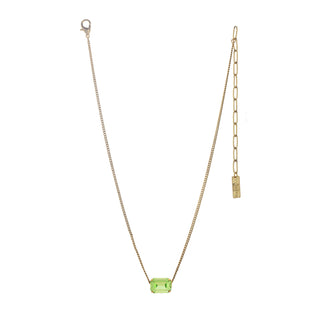 Rubin Necklace in Earth, Wind & Fire