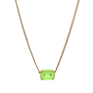 Rubin Necklace in Earth, Wind & Fire