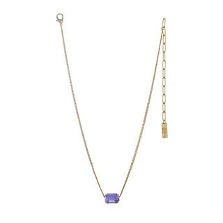 Rubin Necklace in Earth, Wind & Fire
