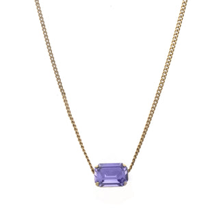 Rubin Necklace in Earth, Wind & Fire