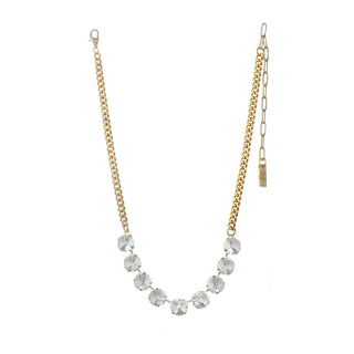 Mini Sofia Necklace in Solids