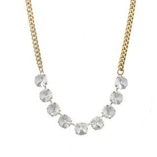 Mini Sofia Necklace in Solids