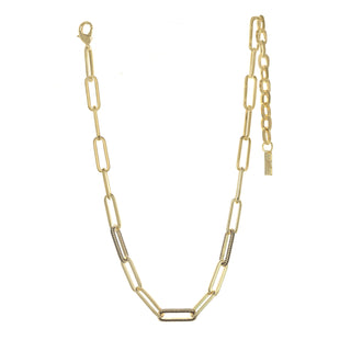 3 Links Emil Necklace