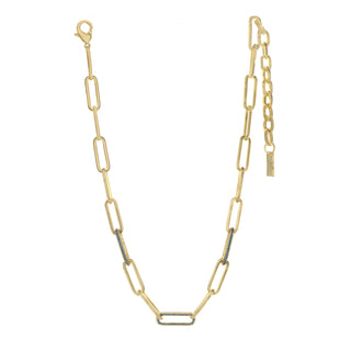 3 Links Emil Necklace