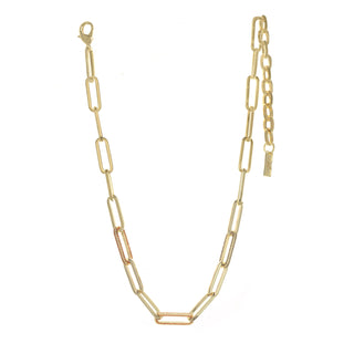 3 Links Emil Necklace