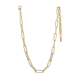 3 Links Emil Necklace