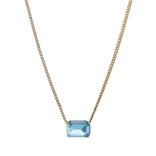 Rubin Necklace in Earth, Wind & Fire