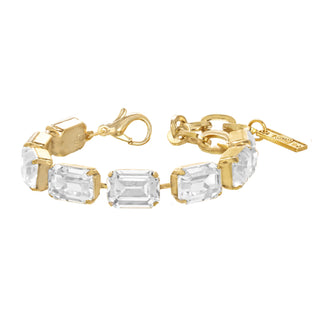 Monique Bracelet in Clear