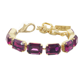Monique Bracelet in Amethyst