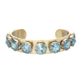 Keira Cuff in Champagne