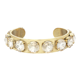 Keira Cuff in Champagne