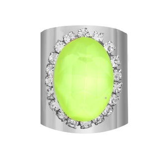 Sydney In Electrics Antique Silver