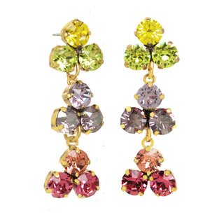 Boucles d'Oreilles Mini Multi Ines