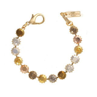 Chrisley Bracelet in Metallics