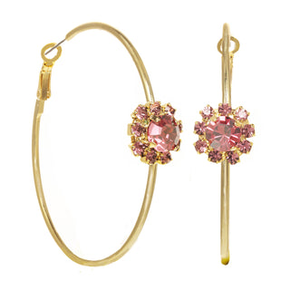 Bianca Hoops in Earth, Wind & Fire