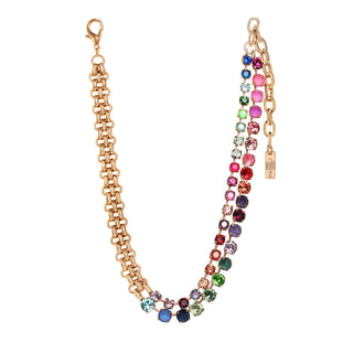 Treyvon Necklace in Rose Gold