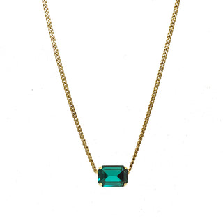 Rubin Necklace in Earth, Wind & Fire